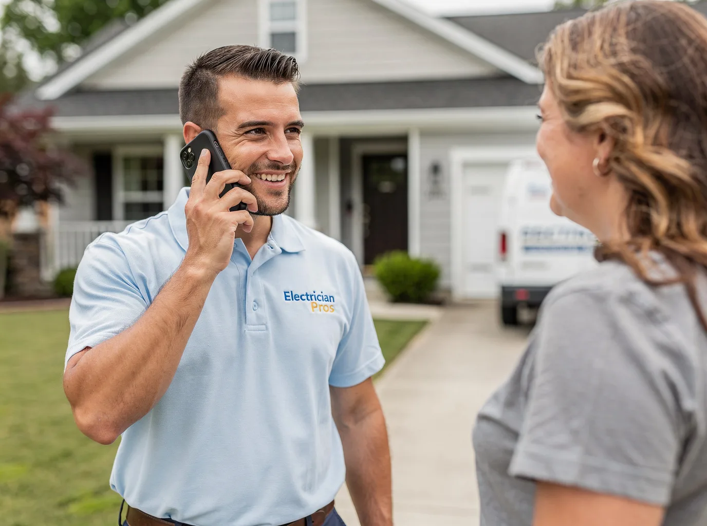 Electrician Danville, AR FAQs